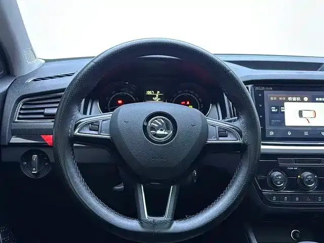 Skoda Kamiq — Фото автомобиля 14