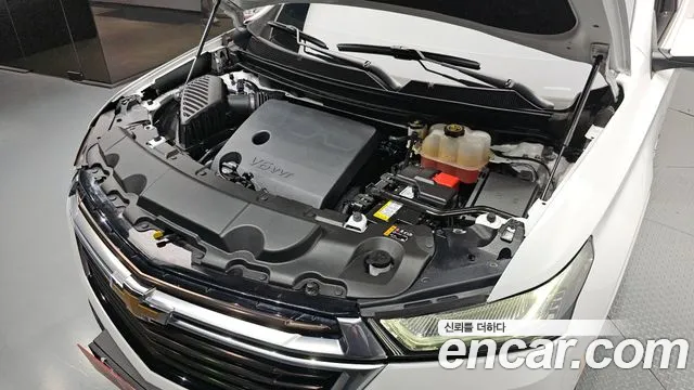 ChevroletGMDaewoo Traverse Traverse 3.6 AWD High Country — Фото автомобиля 6