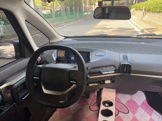 Baojun KiWi EV — Фото автомобиля 6
