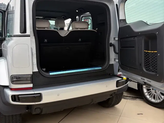iCAR V23 — Фото автомобиля 21