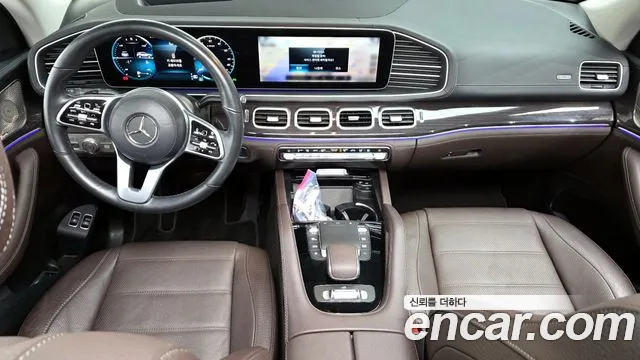 Mercedes-Benz GLE-Class GLE-класс W167 — Фото автомобиля 7