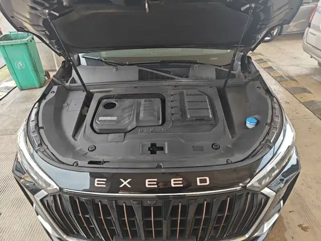 Exeed VX — Фото автомобиля 19