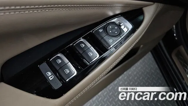 Kia K8 Hybrid — Фото автомобиля 28