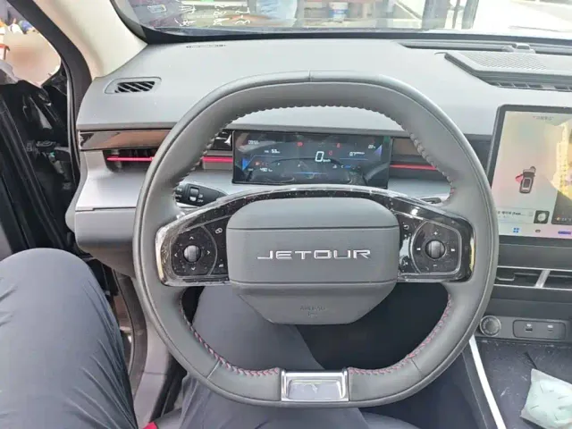Jetour Dashing — Фото автомобиля 10