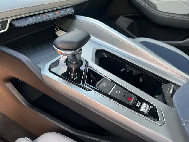 Geely Xingrui — Фото автомобиля 12