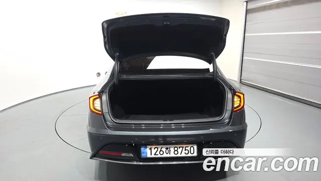 Hyundai Sonata Sonata (DN8) — Фото автомобиля 12
