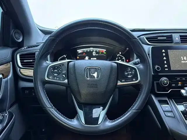 Honda CR-V — Фото автомобиля 14