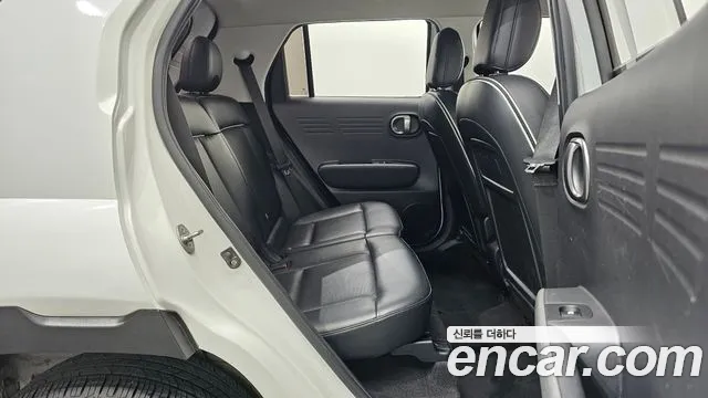 Hyundai Casper Casper Inspiration — Фото автомобиля 12