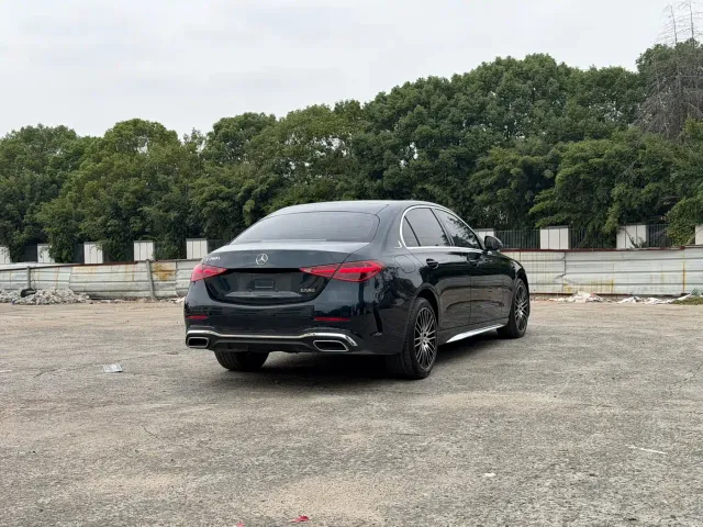 Mercedes-Benz C-Class — Фото автомобиля 14