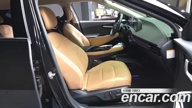 Kia EV6 — Фото автомобиля 11
