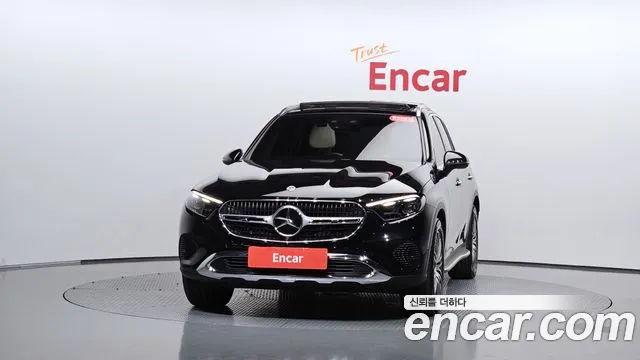 Mercedes-Benz GLC-Class X254 — Фото автомобиля 3