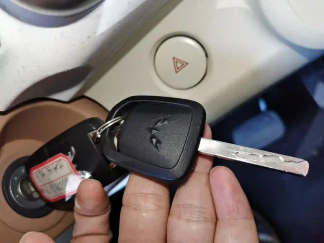 Wuling Hongguang Mini EV — Фото автомобиля 8