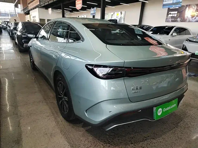 BYD Seal 06 — Фото автомобиля 4