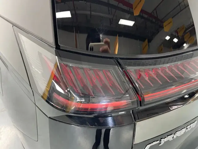 GAC Trumpchi E8 — Фото автомобиля 16