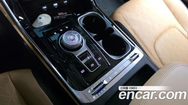 Kia Canival Carnival 4 поколение Бензин 9 мест Noblesse — Фото автомобиля 9