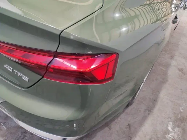 Audi A5 — Фото автомобиля 7
