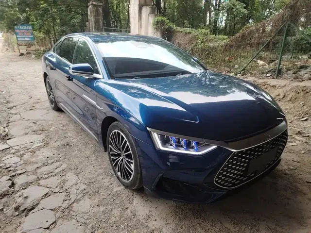 BYD Han — Фото автомобиля 3