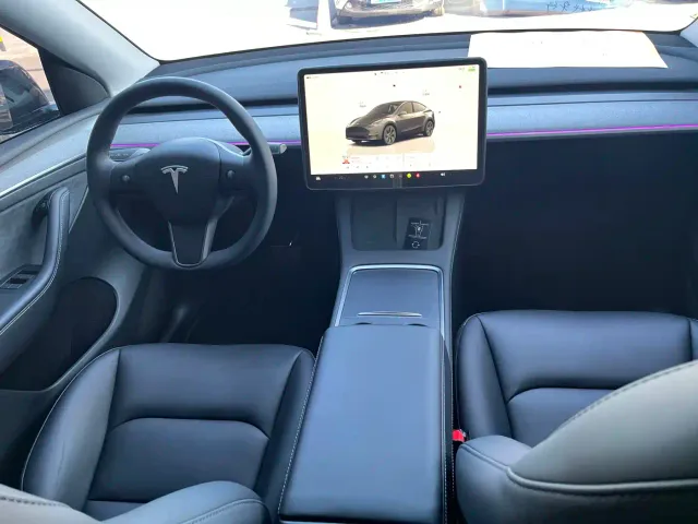 Tesla Model Y — Фото автомобиля 10