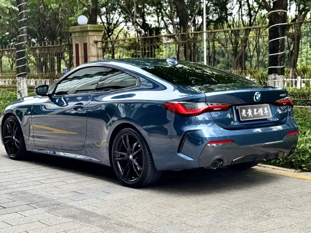 BMW 4 Series — Фото автомобиля 4