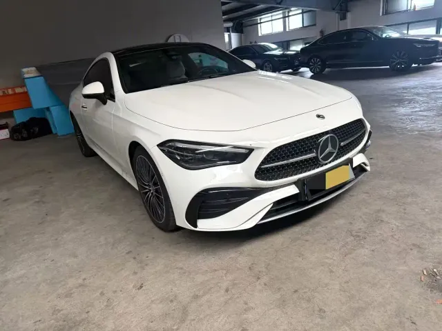 Mercedes-Benz CLE-Class — Фото автомобиля 5