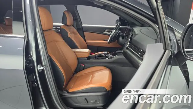 Kia Sportage — Фото автомобиля 10