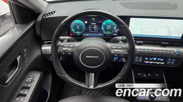 Hyundai Kona SX2 — Фото автомобиля 13