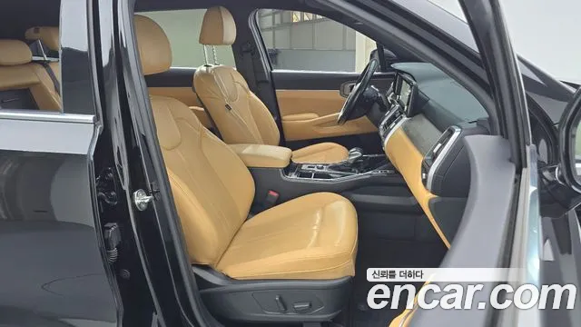 Kia Sorento 4th Gen — Фото автомобиля 10