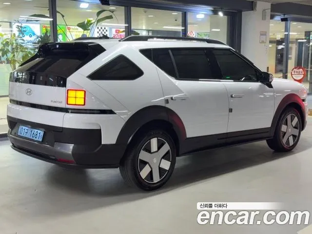 Hyundai Nexo — Фото автомобиля 4