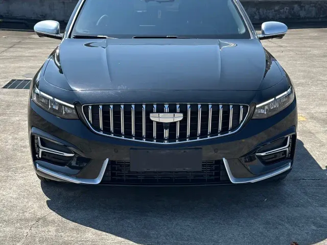 Geely Xingrui — Фото автомобиля 2