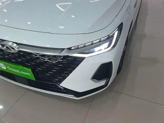 Chery Arrizo 8 — Фото автомобиля 23