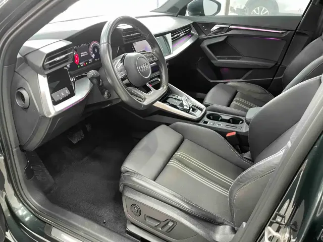 Audi A3 — Фото автомобиля 7