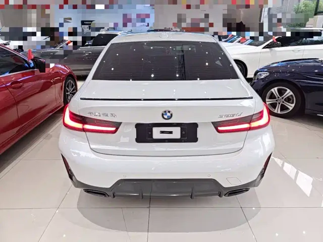 BMW 3 Series — Фото автомобиля 5
