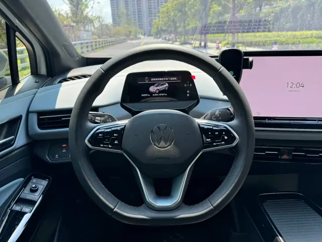 Volkswagen ID.4 X — Фото автомобиля 19