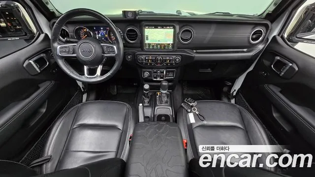 Jeep Wrangler Wrangler (JL) — Фото автомобиля 6