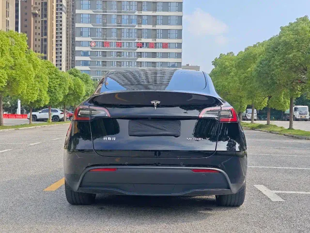 Tesla Model Y — Фото автомобиля 5