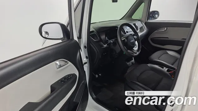 Kia RAY Новый Ray Фургон — Фото автомобиля 11