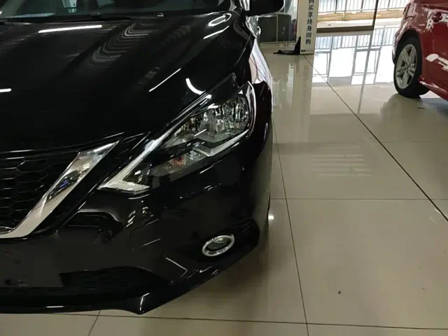 Nissan Sylphy — Фото автомобиля 17