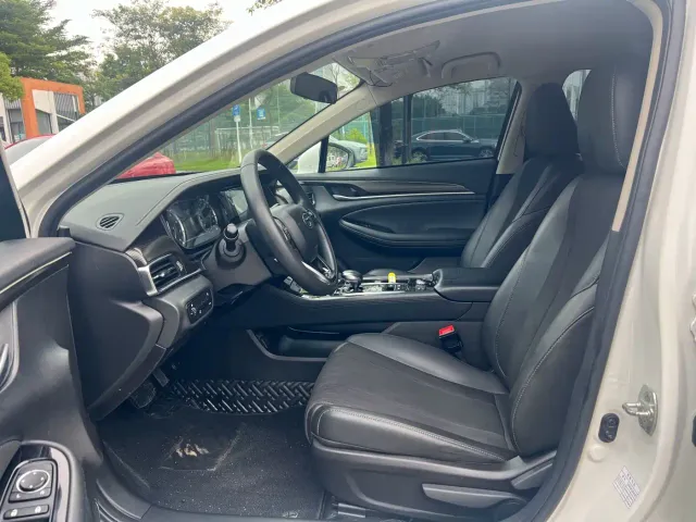 GAC Trumpchi GA6 — Фото автомобиля 11
