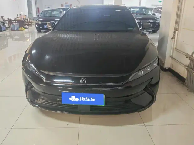 BYD Han — Фото автомобиля 2