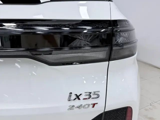 Hyundai ix35 — Фото автомобиля 9