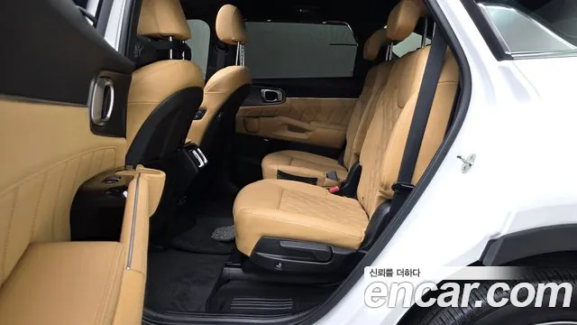 Kia Sorento 4th Gen — Фото автомобиля 17