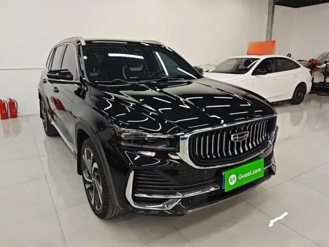 Geely Xingyue L — Фото автомобиля 3