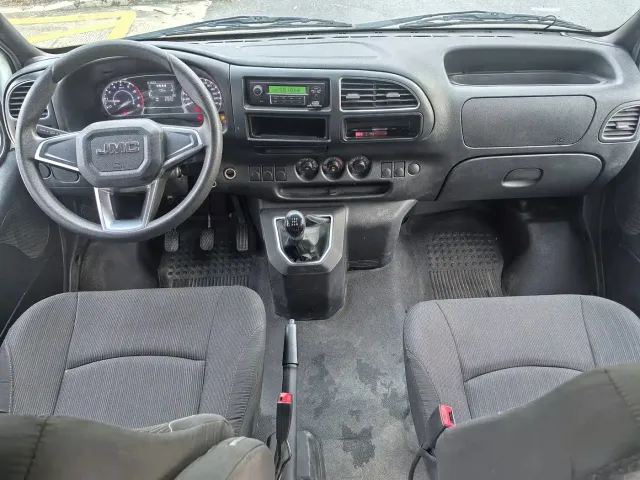 JMC Tesun — Фото автомобиля 15