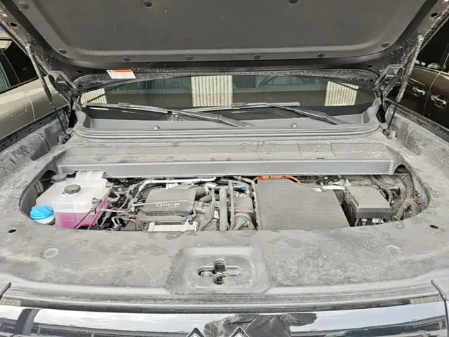 BYD FangChengBao Titanium 7 — Фото автомобиля 19