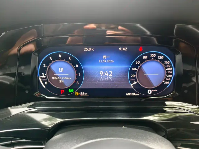 Volkswagen Golf 2020 280TSI DSG R-Line — Фото автомобиля 12