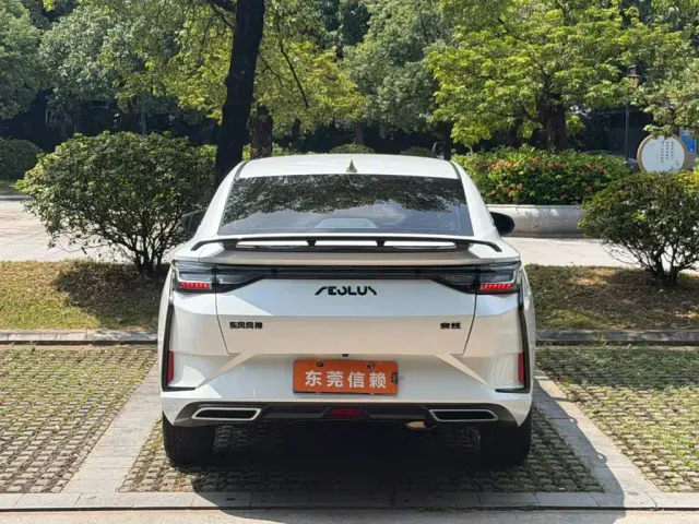 Dongfeng Yixuan — Фото автомобиля 8