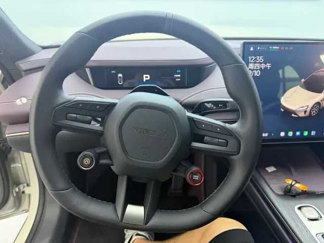 Xiaomi SU7 — Фото автомобиля 6