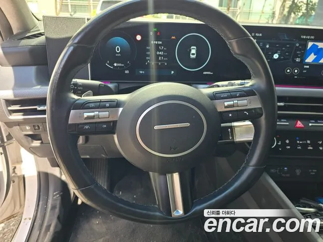 Hyundai Sonata DN8 — Фото автомобиля 11