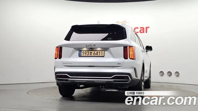 Kia Sorento 4th Gen — Фото автомобиля 4