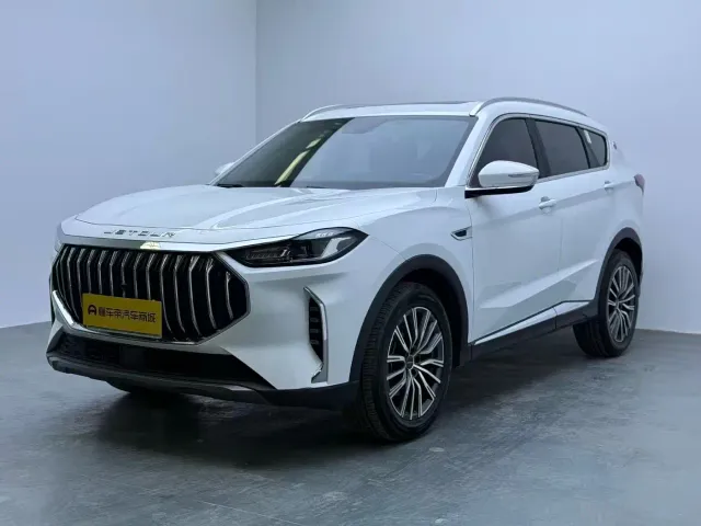 Фотография автомобиля — Jetour X70 Plus